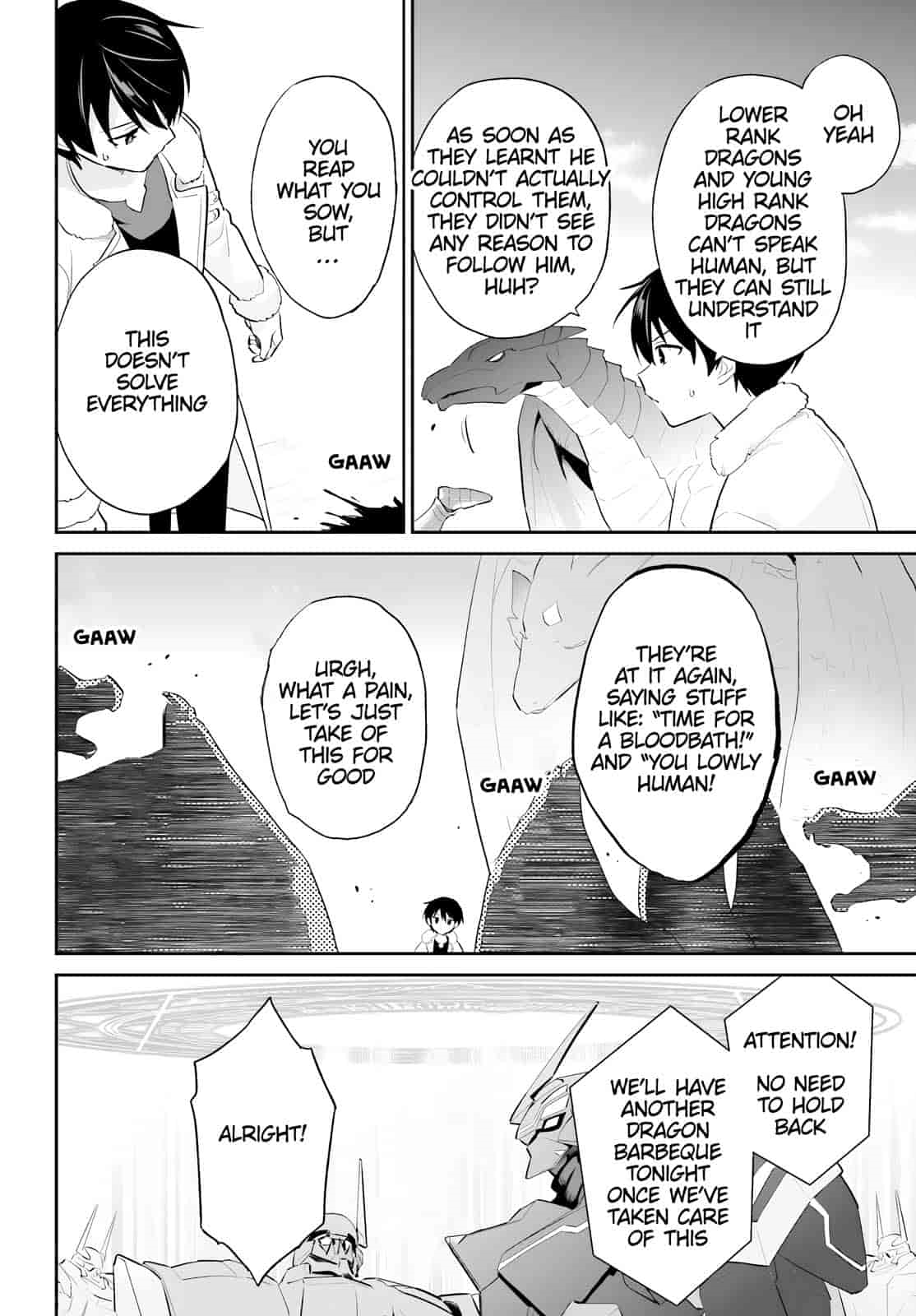 In Another World With My Smartphone Chapter 92 - Page 22 in English