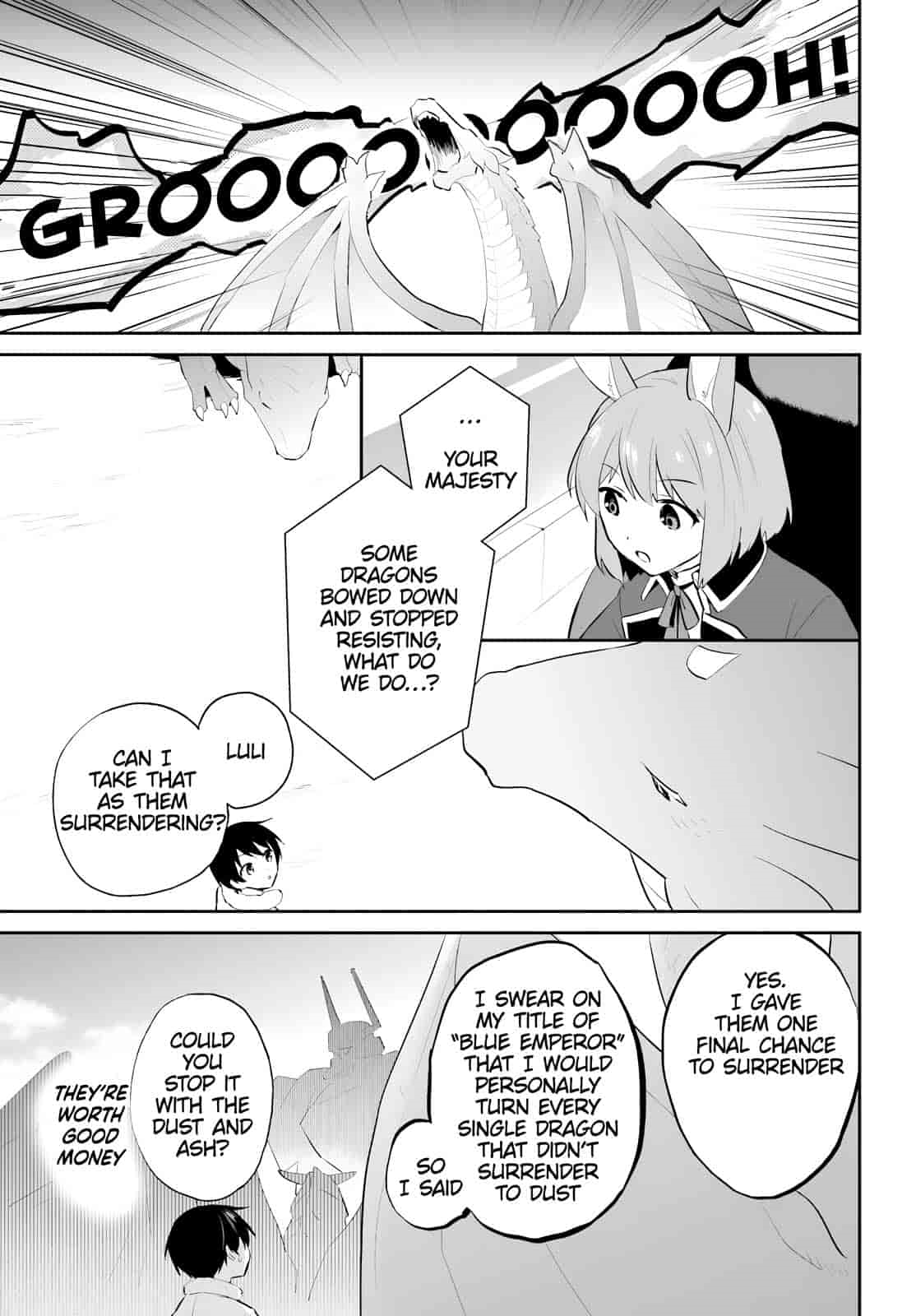 In Another World With My Smartphone Chapter 92 - Page 25 in English
