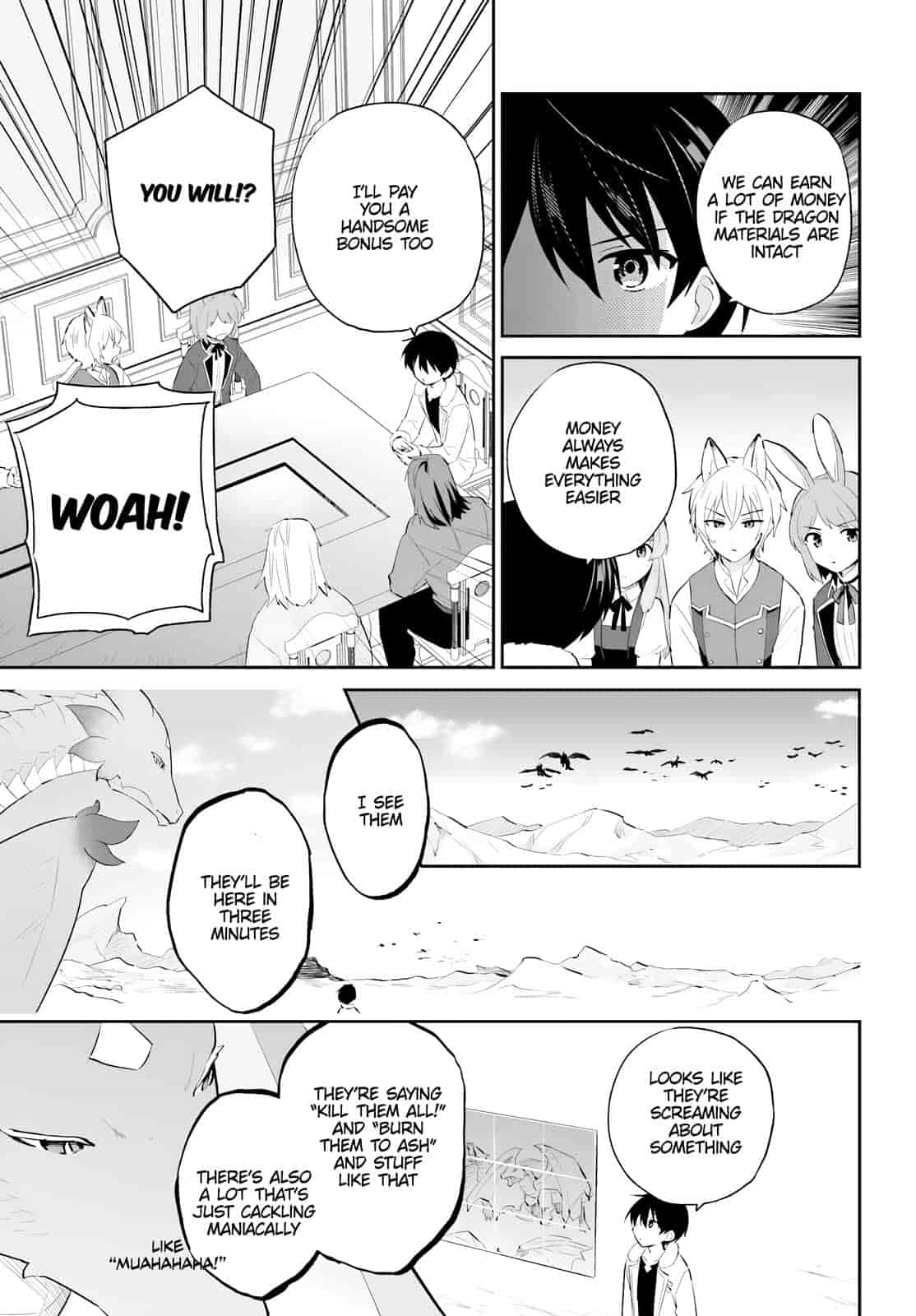 In Another World With My Smartphone Chapter 92 - Page 5 in English