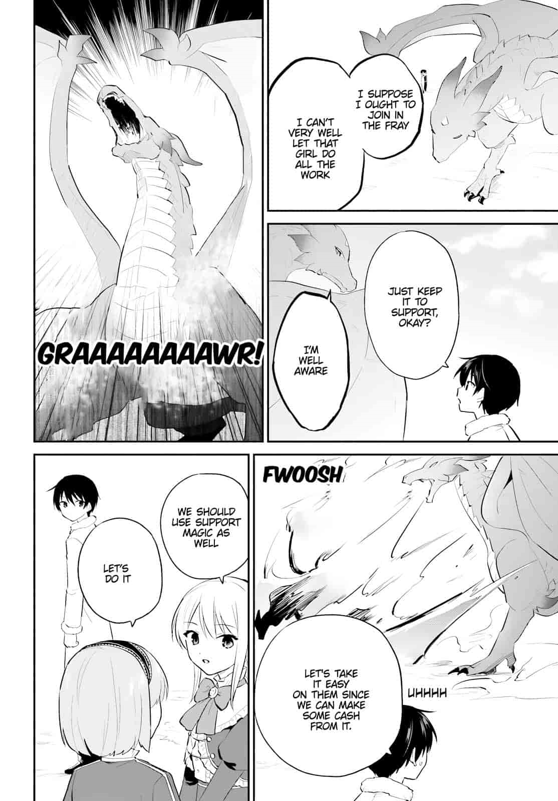 In Another World With My Smartphone Chapter 92 - Page 8 in English