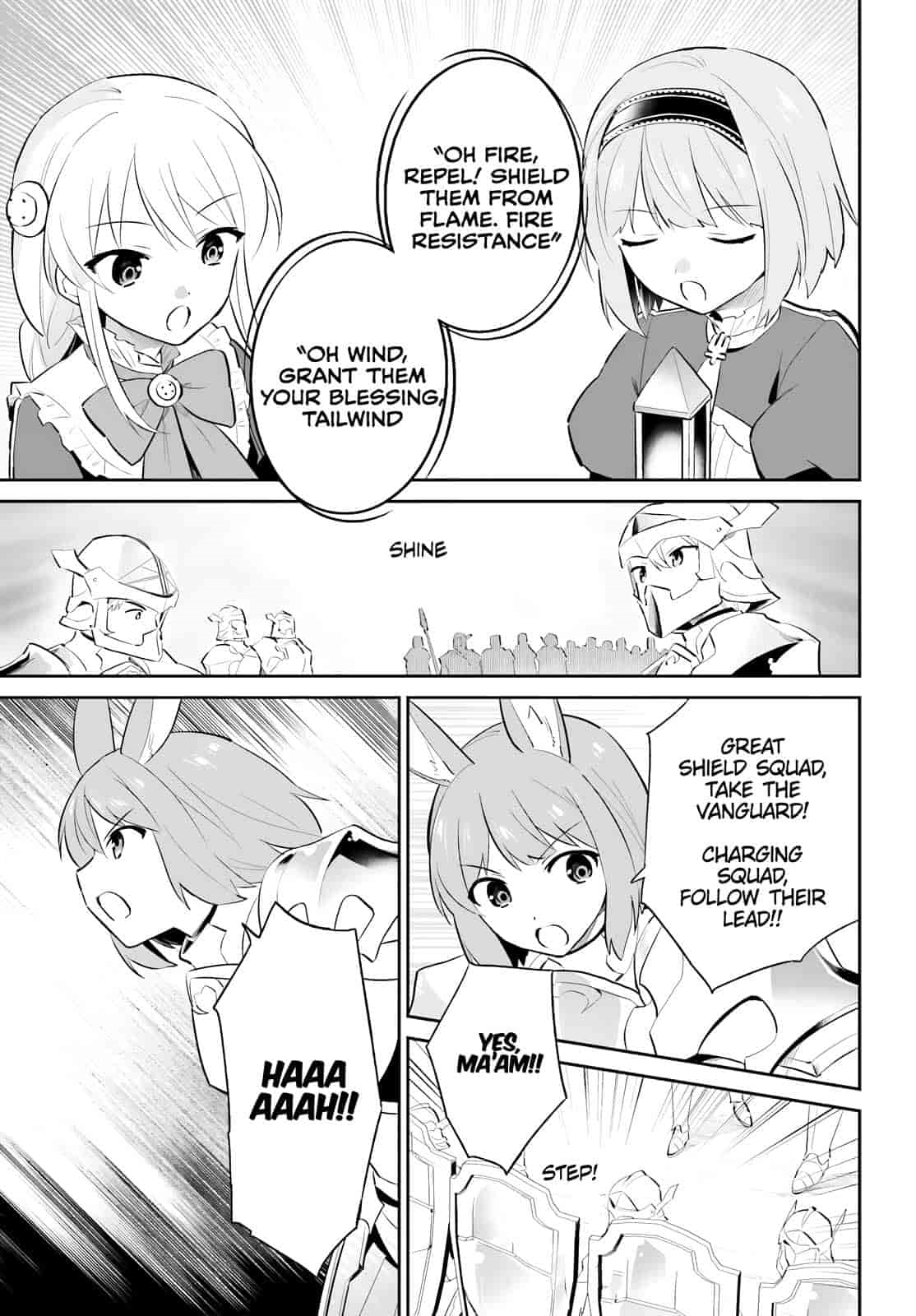 In Another World With My Smartphone Chapter 92 - Page 9 in English