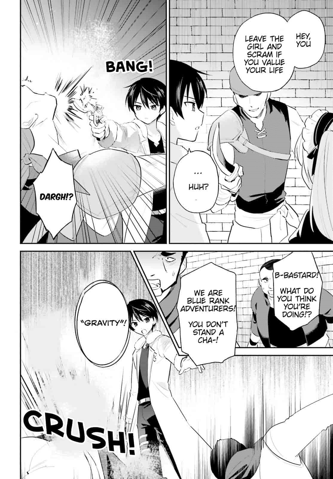 In Another World With My Smartphone Chapter 93 - Page 10 in English