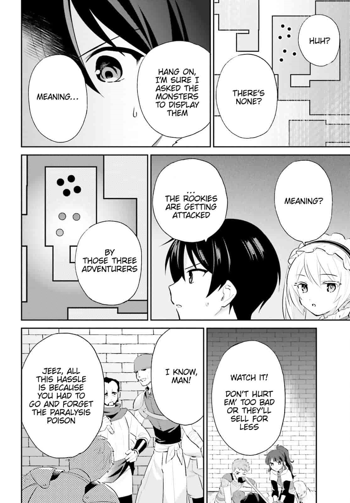 In Another World With My Smartphone Chapter 93 - Page 8 in English