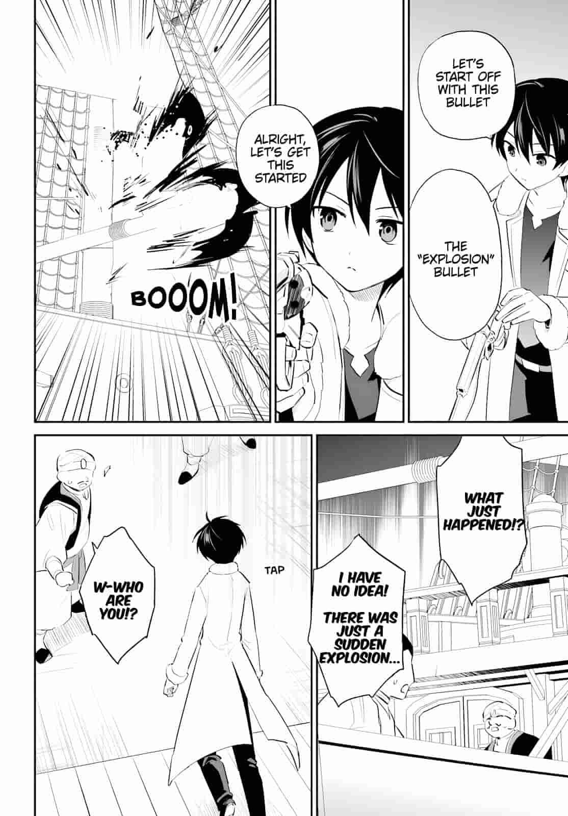 In Another World With My Smartphone Chapter 94 - Page 6 in English