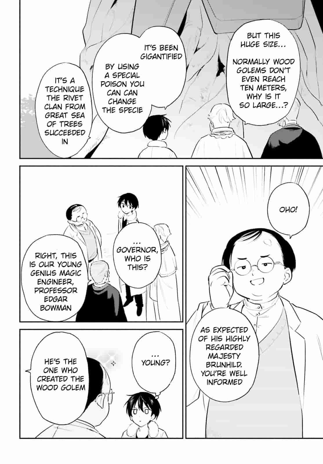 In Another World With My Smartphone Chapter 98 - Page 8 in English