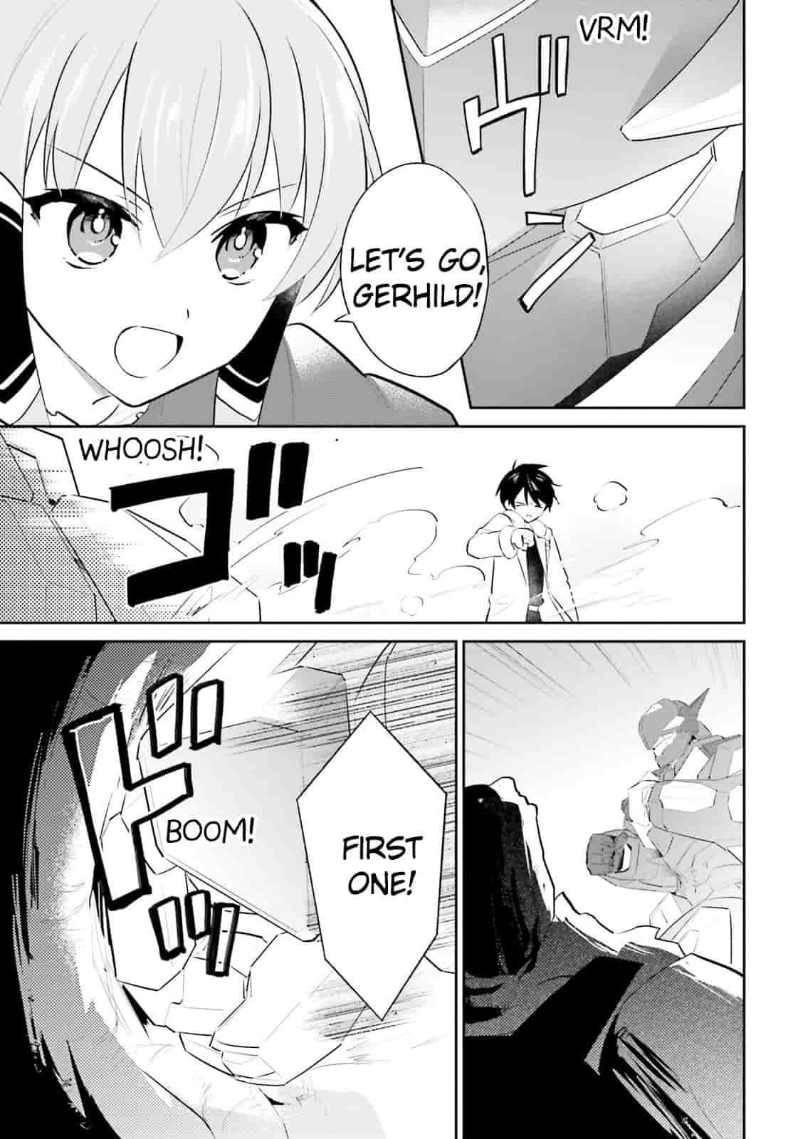 In Another World With My Smartphone Chapter 99 - Page 15 in English