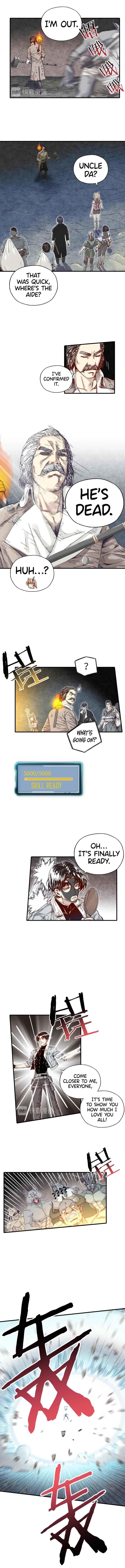 Try me again if you Dare! Chapter 15 - Page 6 in English