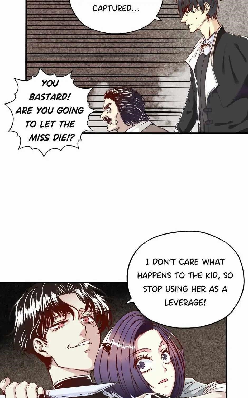 Try me again if you Dare! Chapter 17 - Page 19 in English