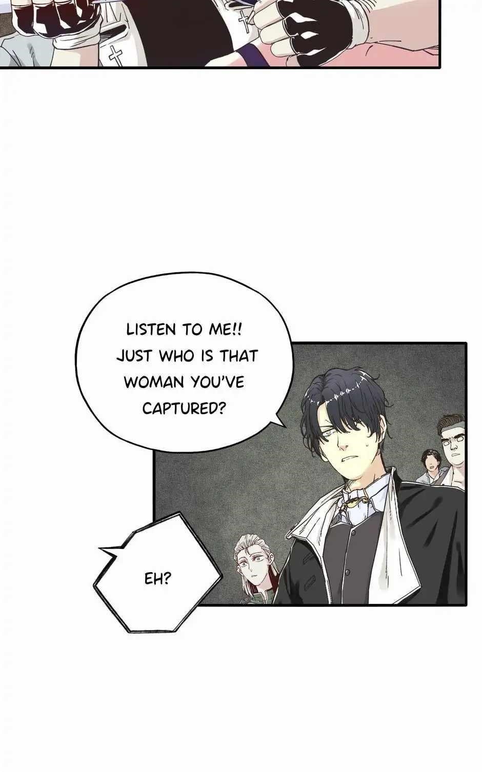 Try me again if you Dare! Chapter 17 - Page 20 in English