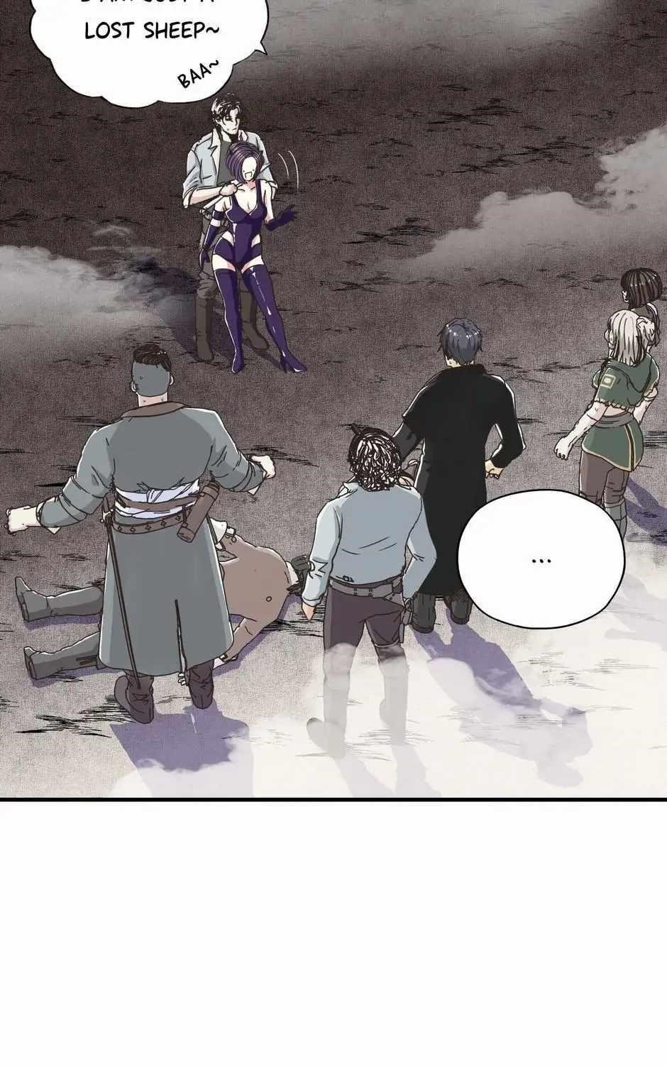Try me again if you Dare! Chapter 17 - Page 23 in English