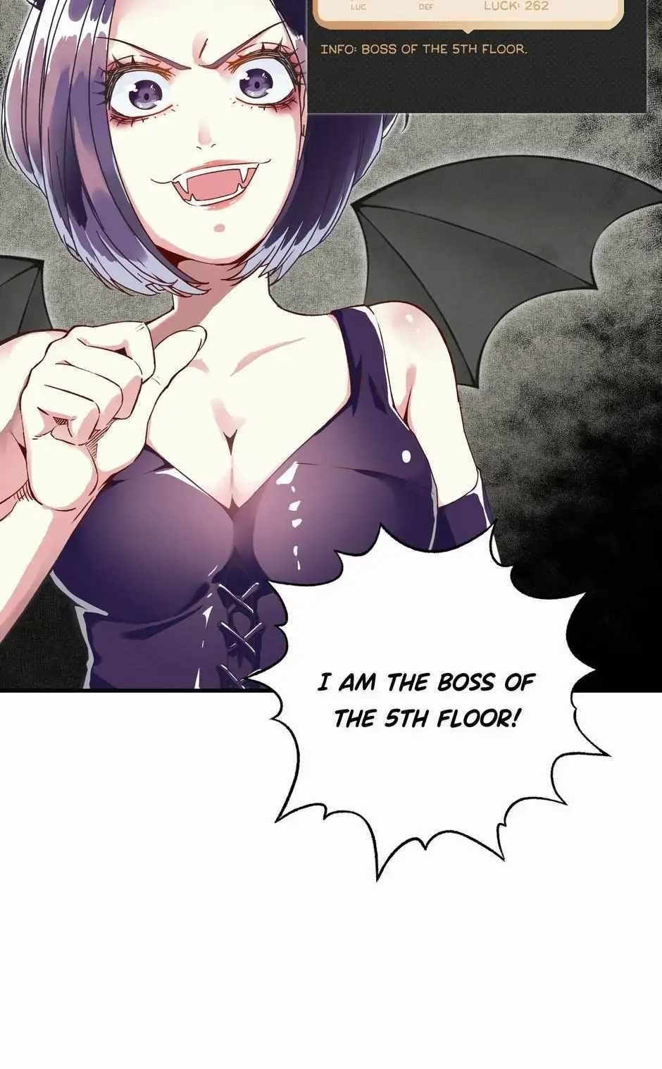 Try me again if you Dare! Chapter 17 - Page 26 in English