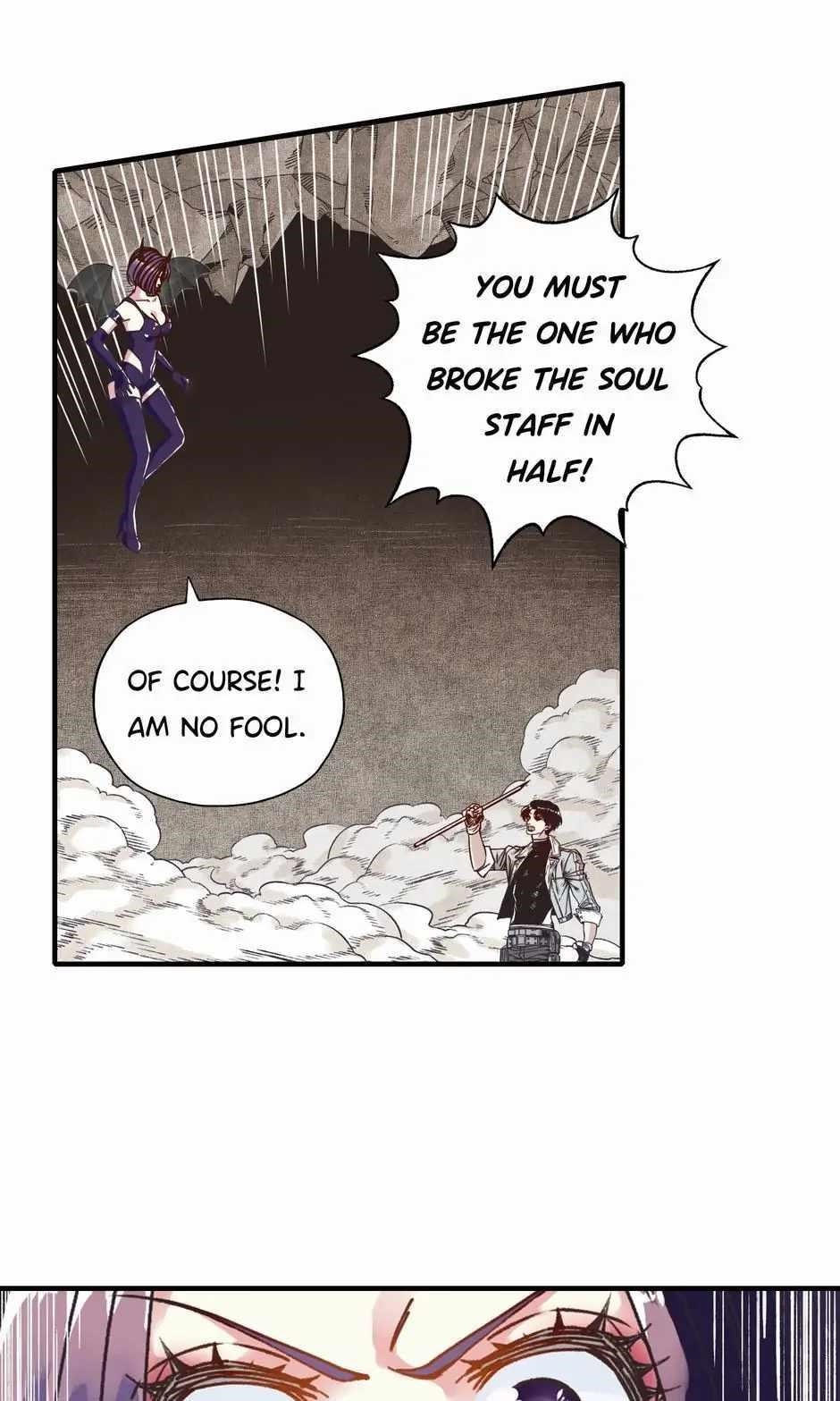 Try me again if you Dare! Chapter 17 - Page 29 in English