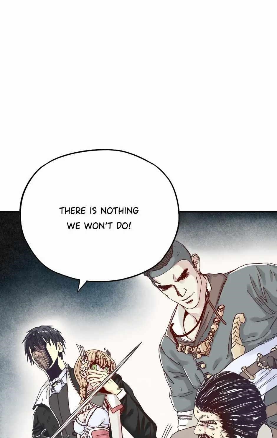 Try me again if you Dare! Chapter 17 - Page 3 in English