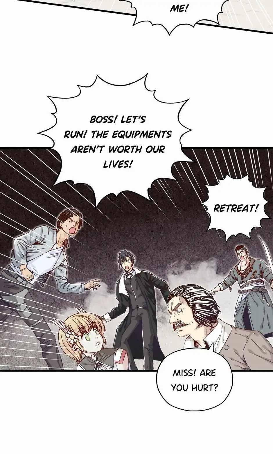 Try me again if you Dare! Chapter 17 - Page 31 in English