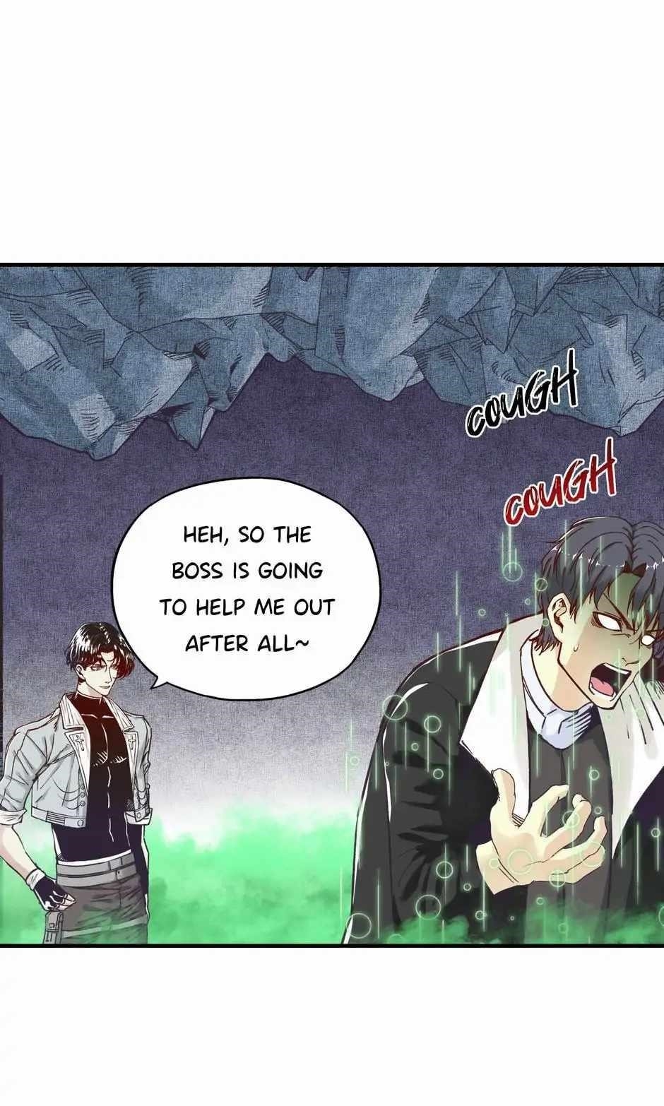 Try me again if you Dare! Chapter 17 - Page 36 in English