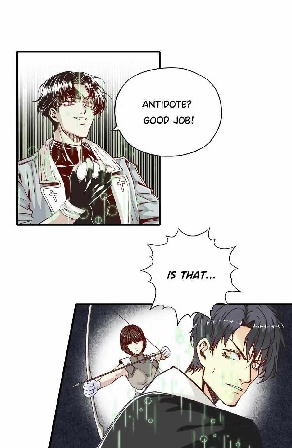 Try me again if you Dare! Chapter 17 - Page 44 in English
