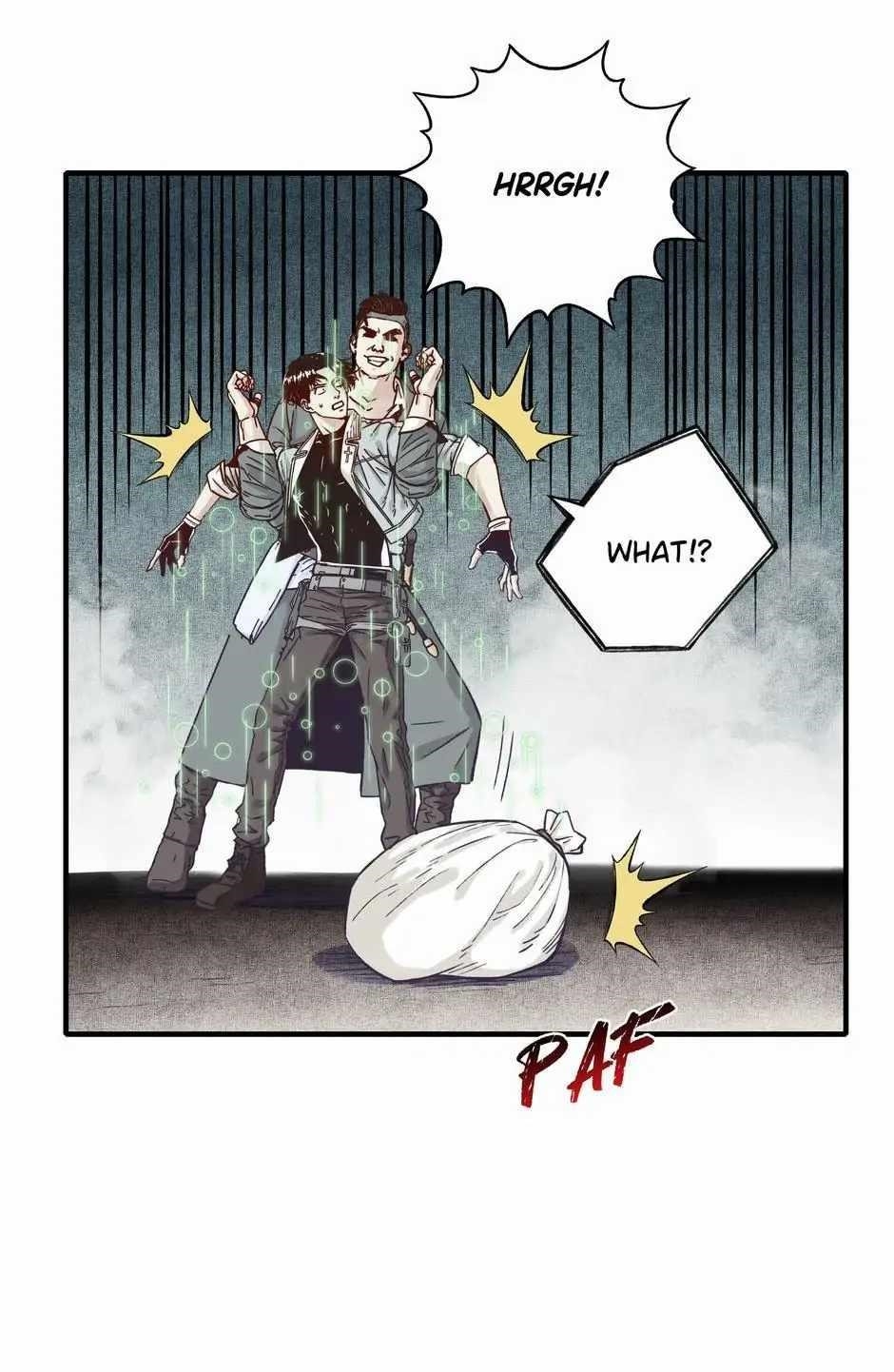 Try me again if you Dare! Chapter 17 - Page 46 in English