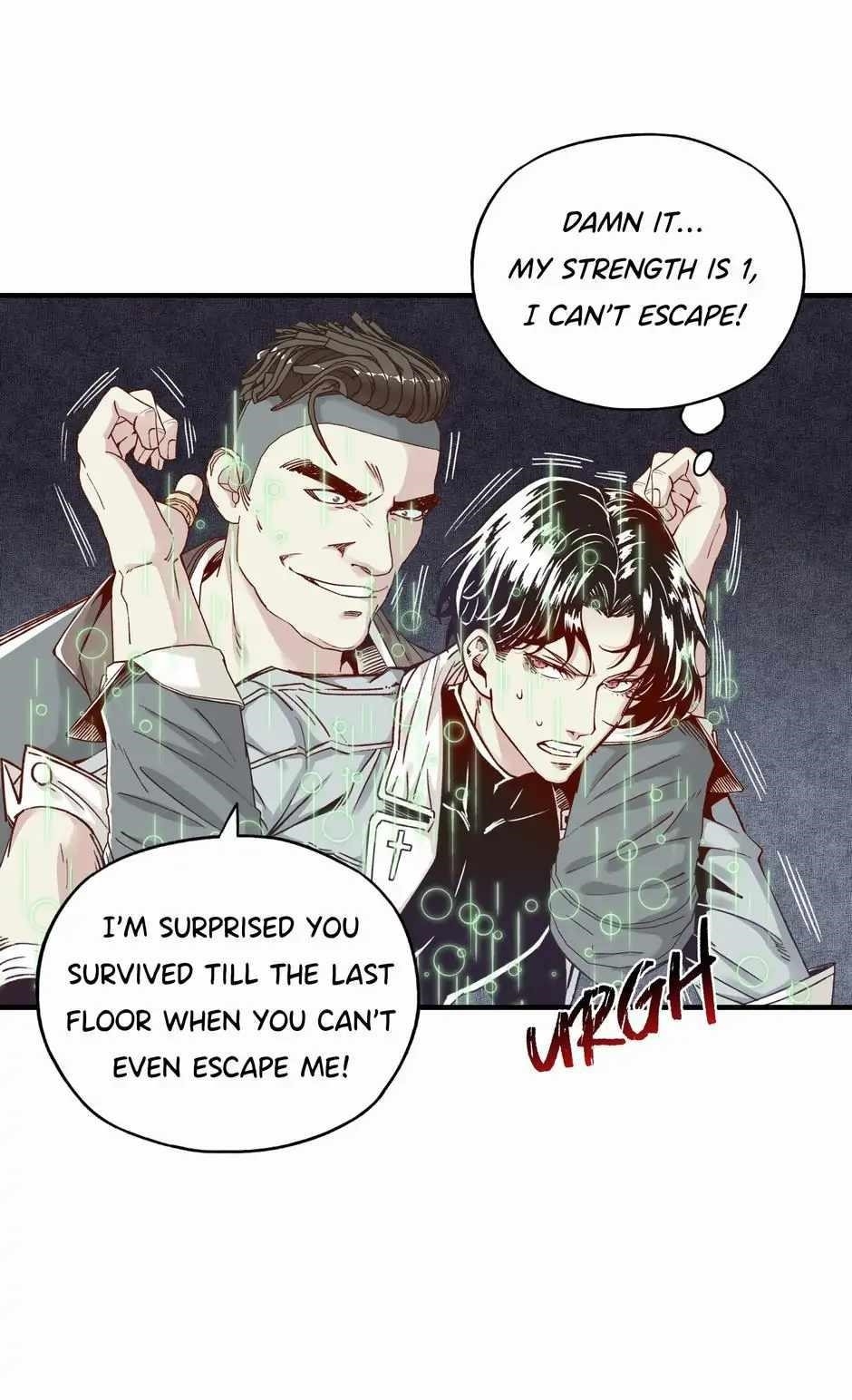 Try me again if you Dare! Chapter 17 - Page 47 in English