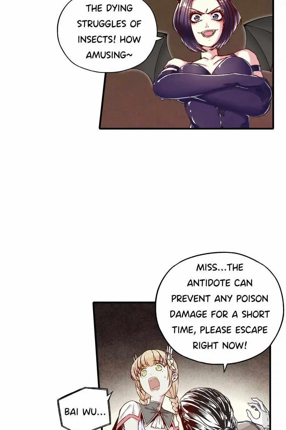 Try me again if you Dare! Chapter 17 - Page 49 in English