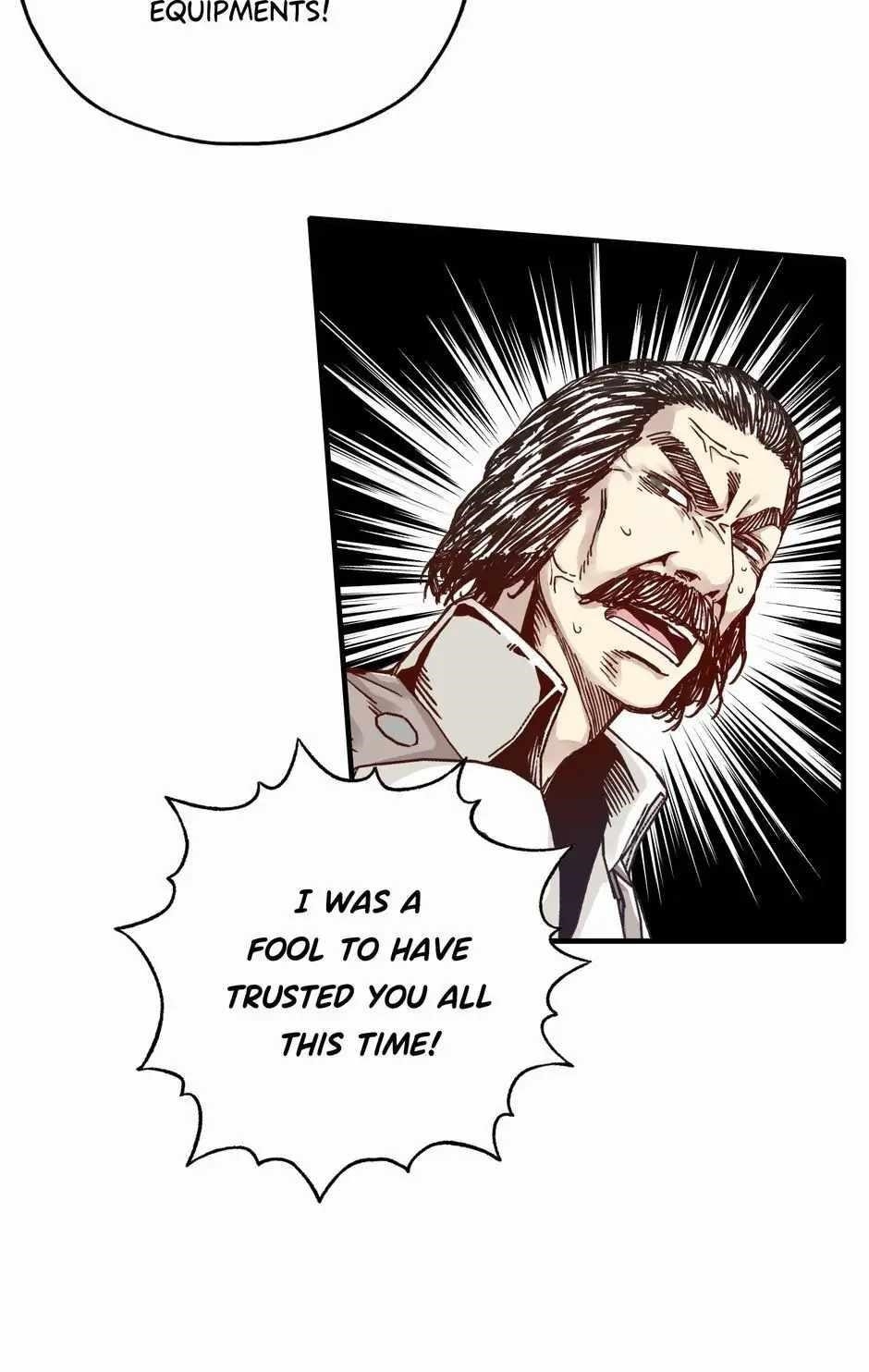 Try me again if you Dare! Chapter 17 - Page 5 in English