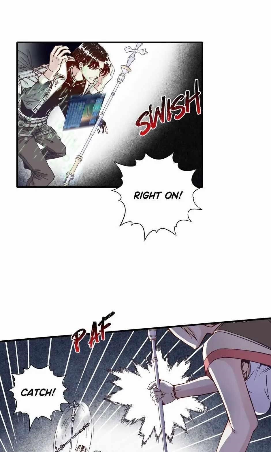 Try me again if you Dare! Chapter 17 - Page 51 in English