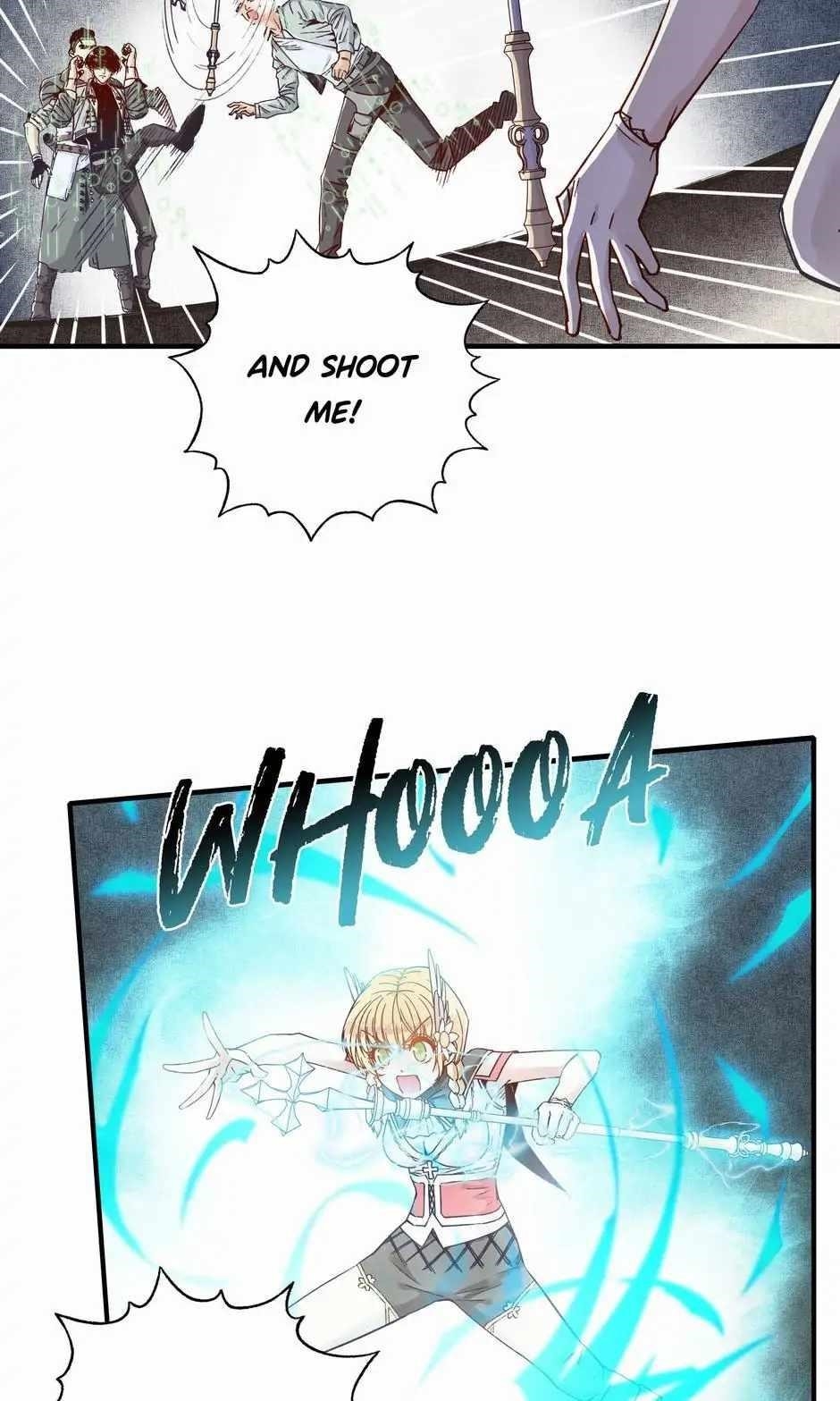 Try me again if you Dare! Chapter 17 - Page 52 in English