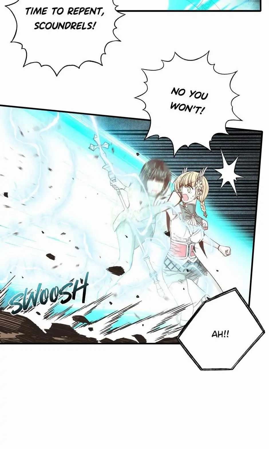 Try me again if you Dare! Chapter 17 - Page 53 in English