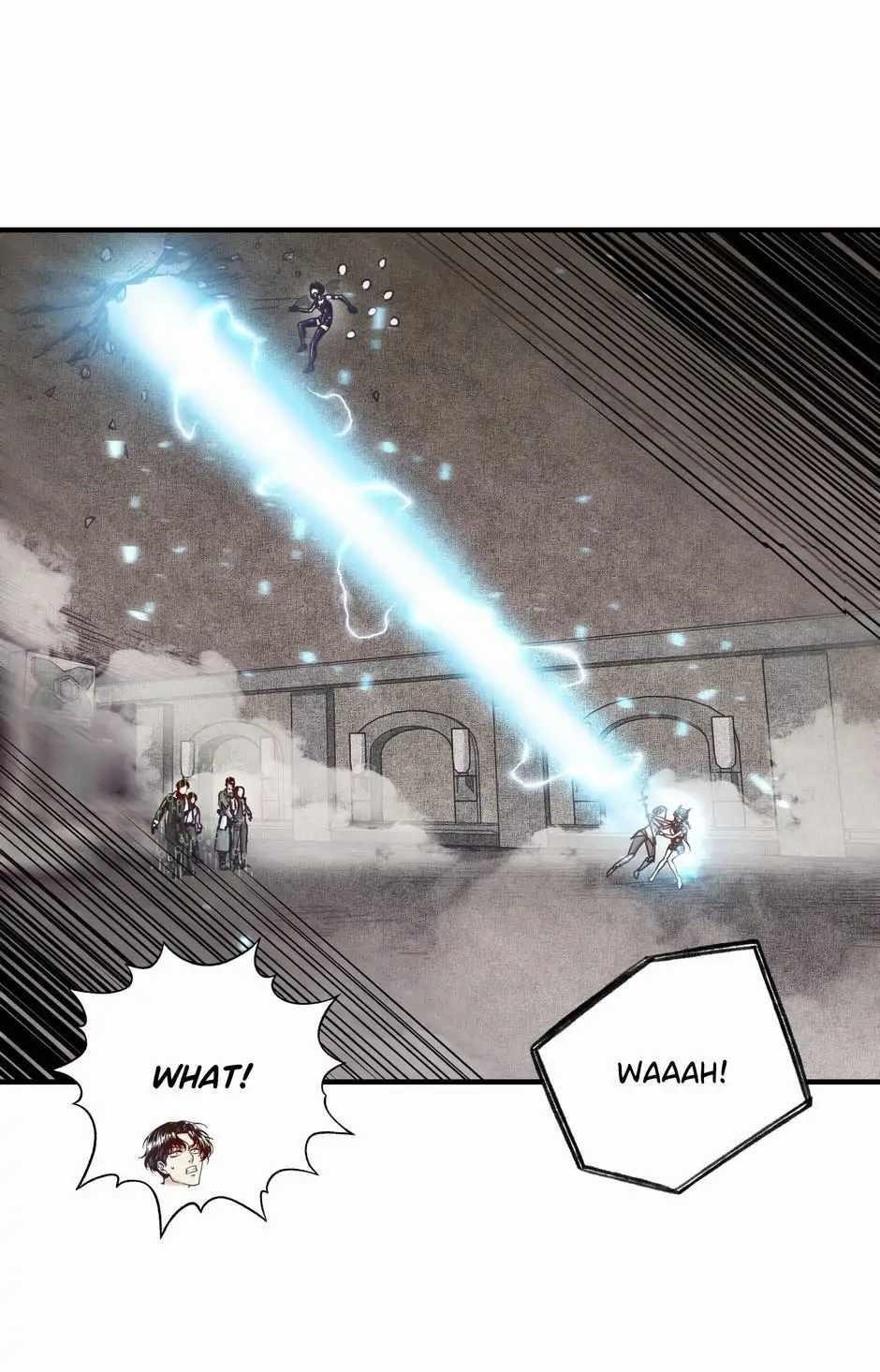 Try me again if you Dare! Chapter 17 - Page 54 in English