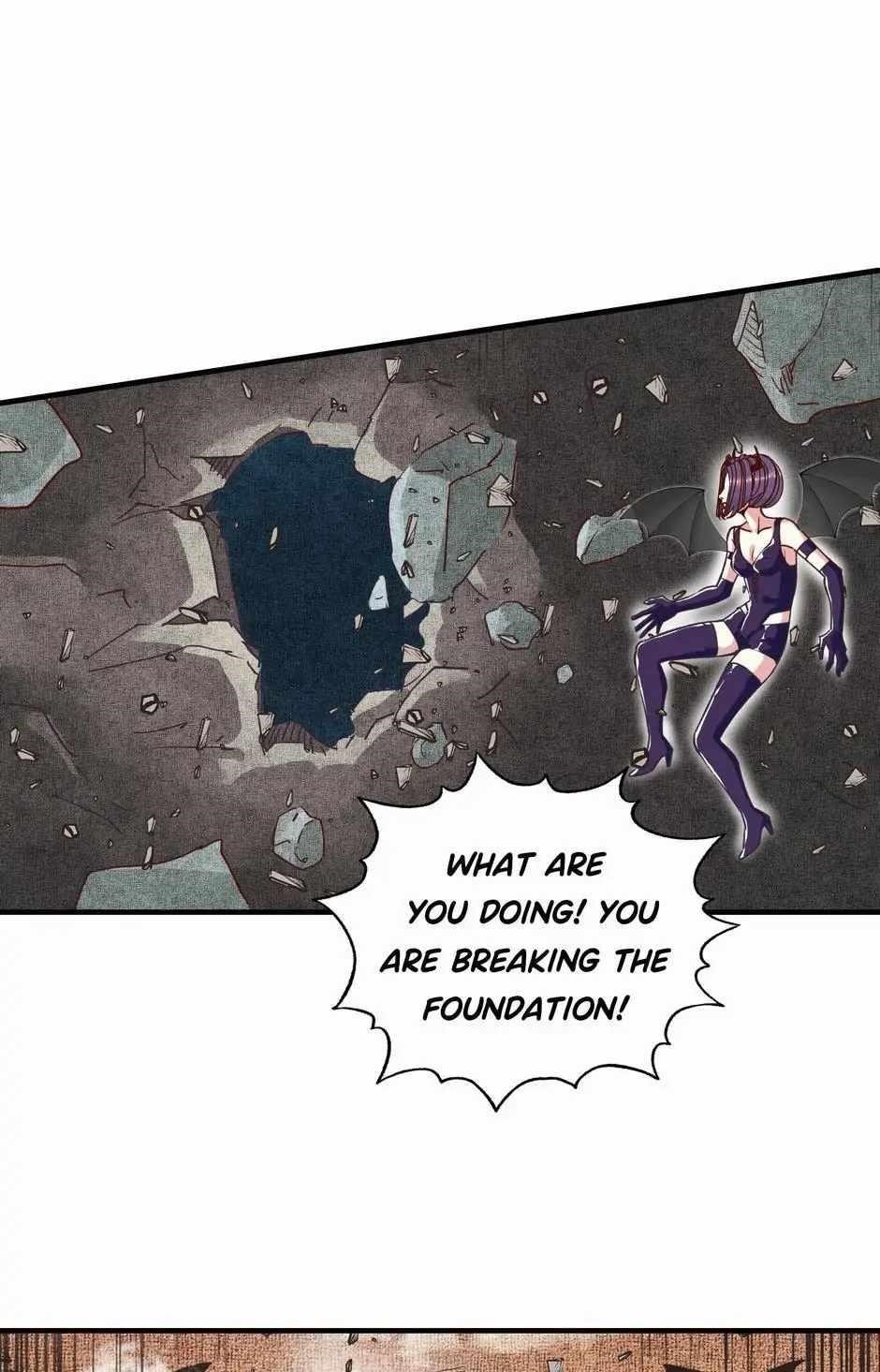 Try me again if you Dare! Chapter 17 - Page 55 in English
