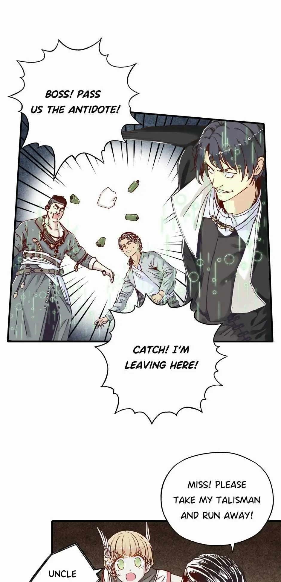 Try me again if you Dare! Chapter 17 - Page 57 in English