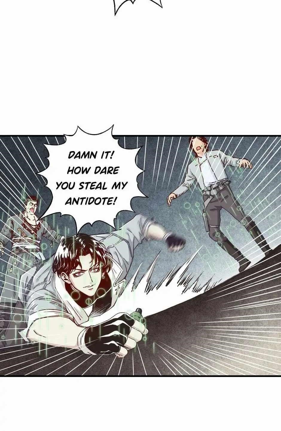 Try me again if you Dare! Chapter 17 - Page 60 in English