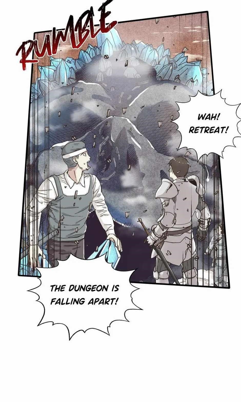 Try me again if you Dare! Chapter 18 - Page 10 in English