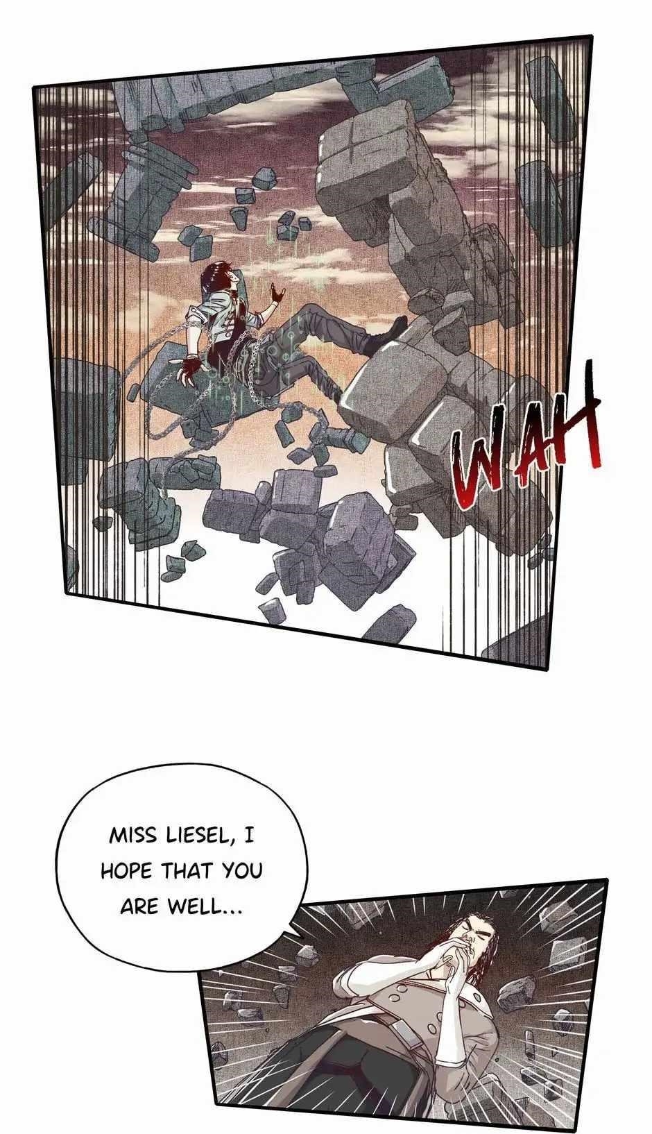 Try me again if you Dare! Chapter 18 - Page 12 in English