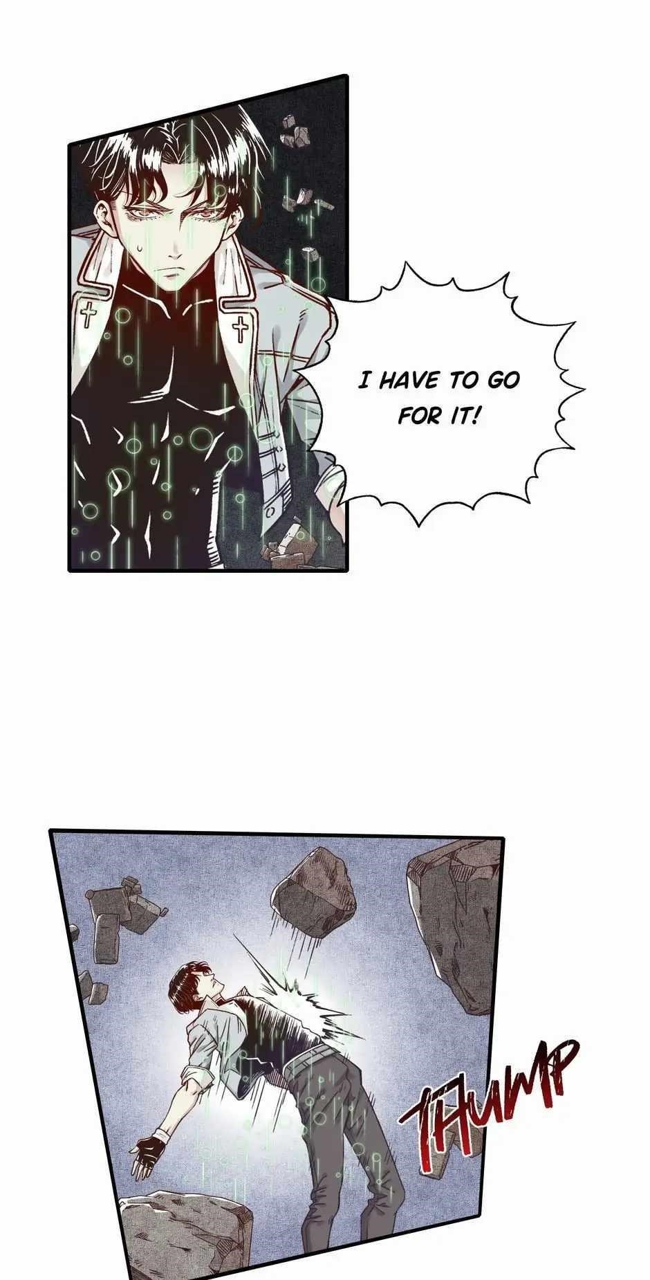 Try me again if you Dare! Chapter 18 - Page 19 in English