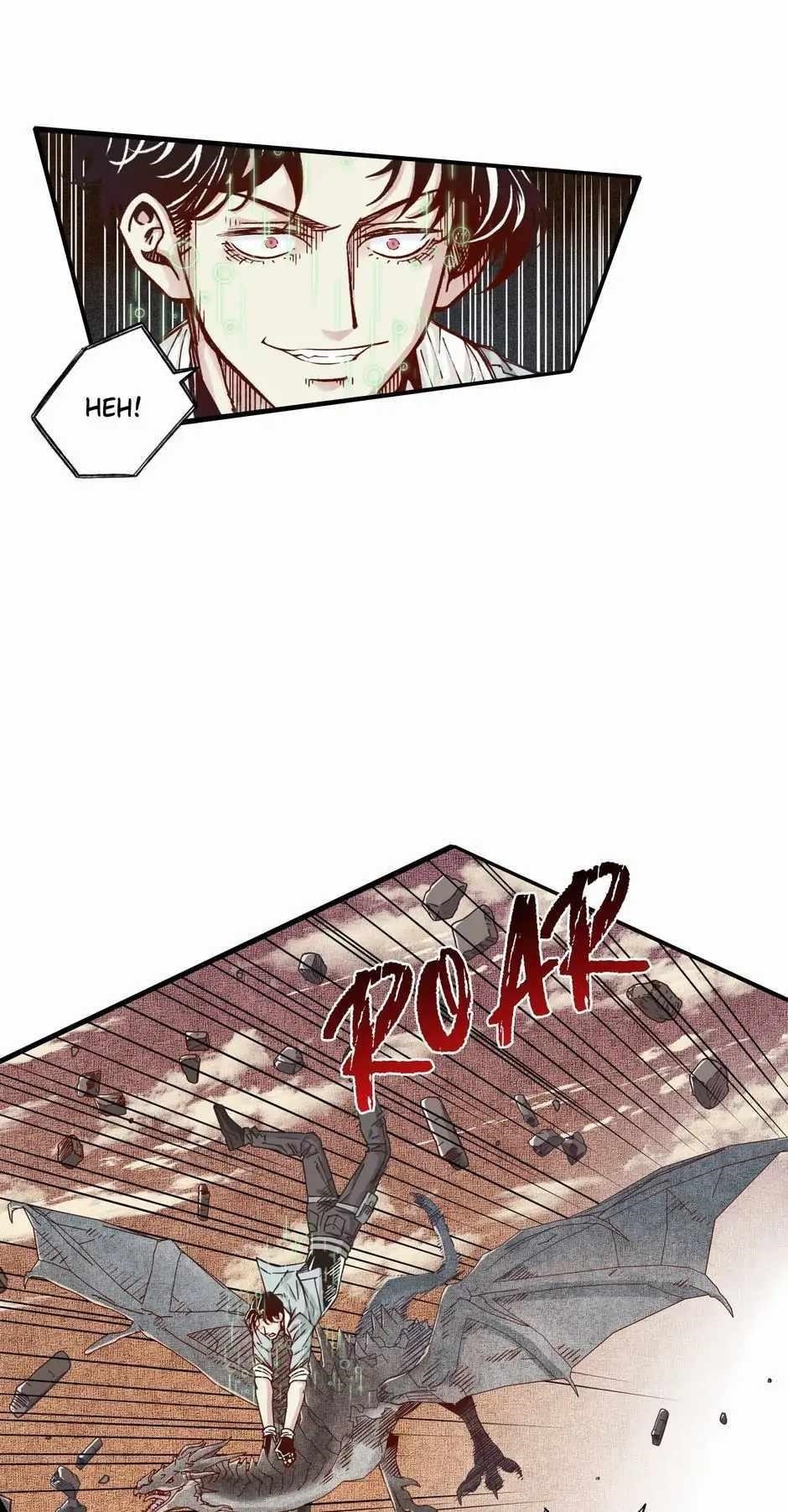 Try me again if you Dare! Chapter 18 - Page 24 in English