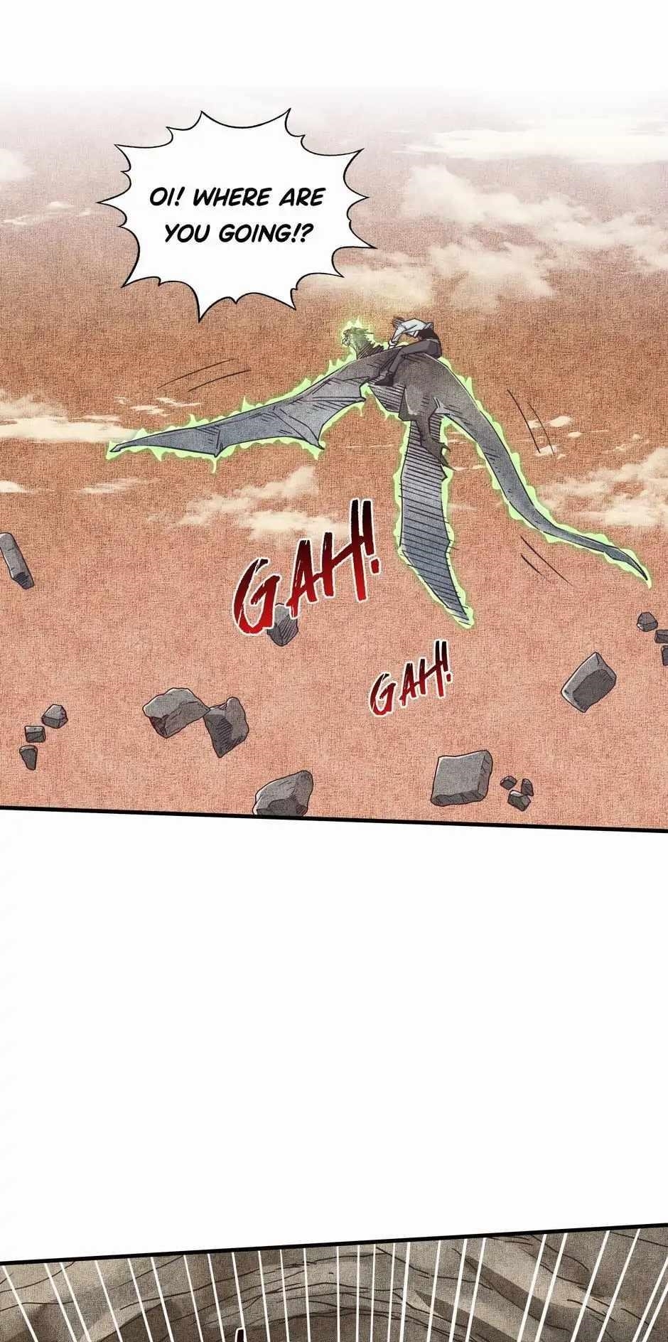 Try me again if you Dare! Chapter 18 - Page 29 in English