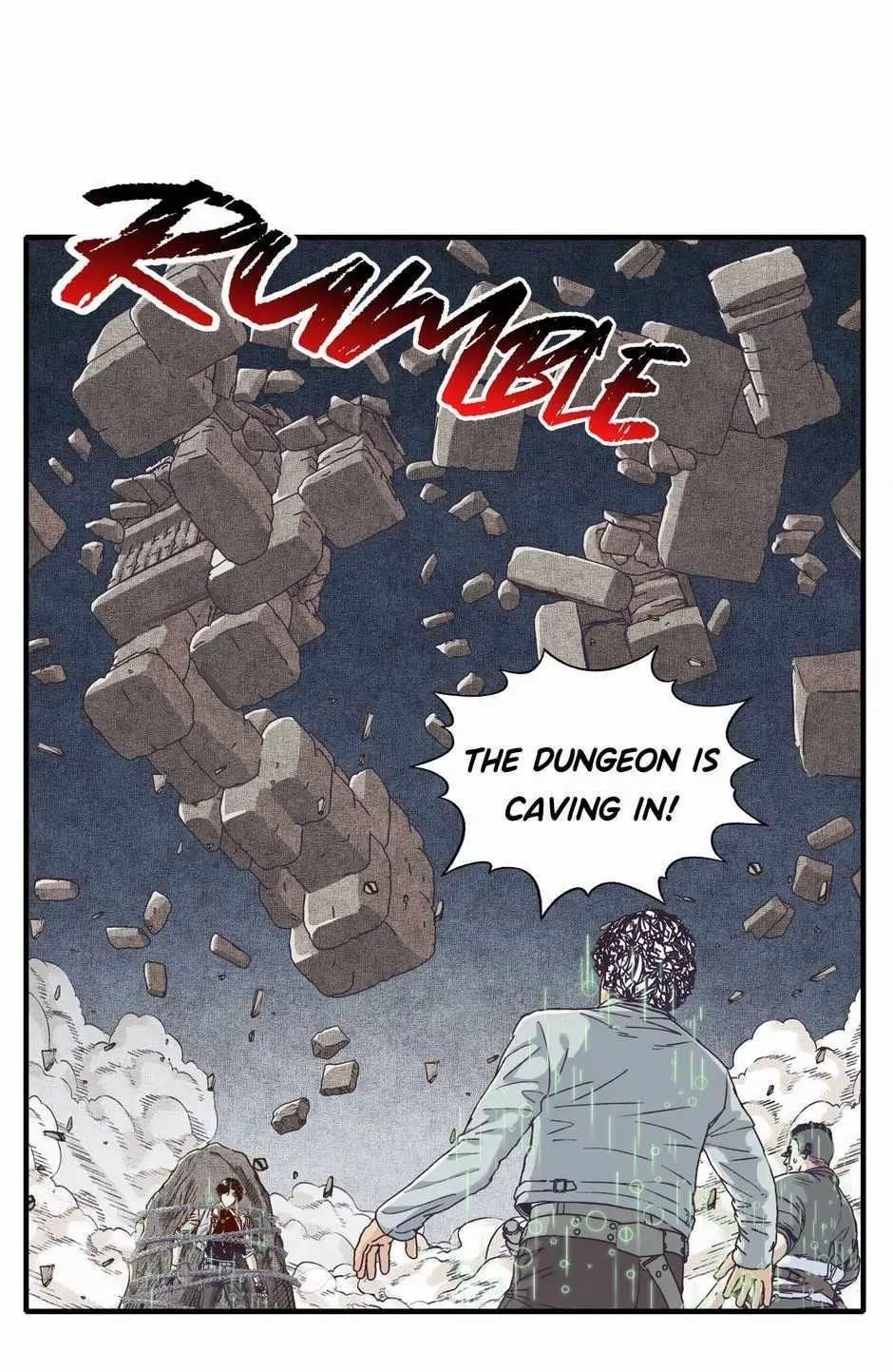 Try me again if you Dare! Chapter 18 - Page 3 in English