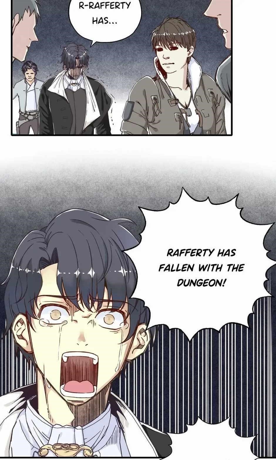 Try me again if you Dare! Chapter 18 - Page 35 in English