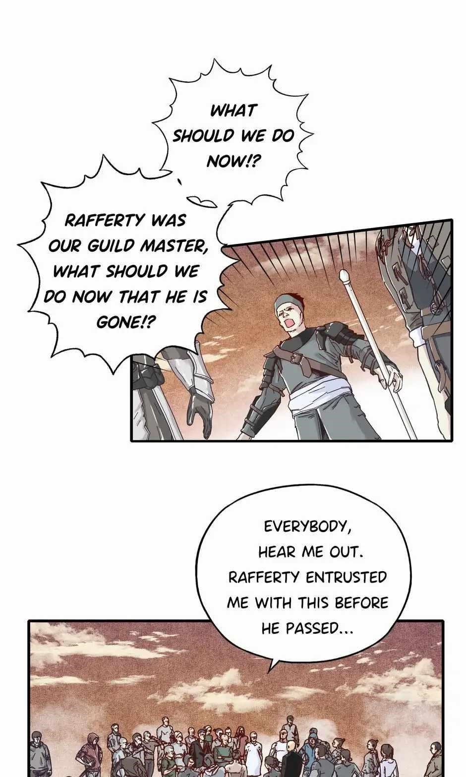 Try me again if you Dare! Chapter 18 - Page 37 in English