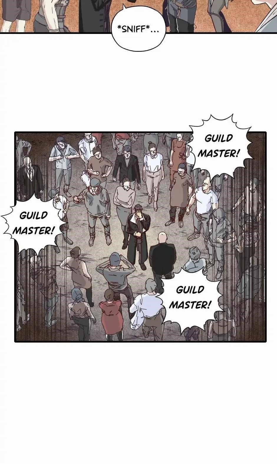 Try me again if you Dare! Chapter 18 - Page 41 in English