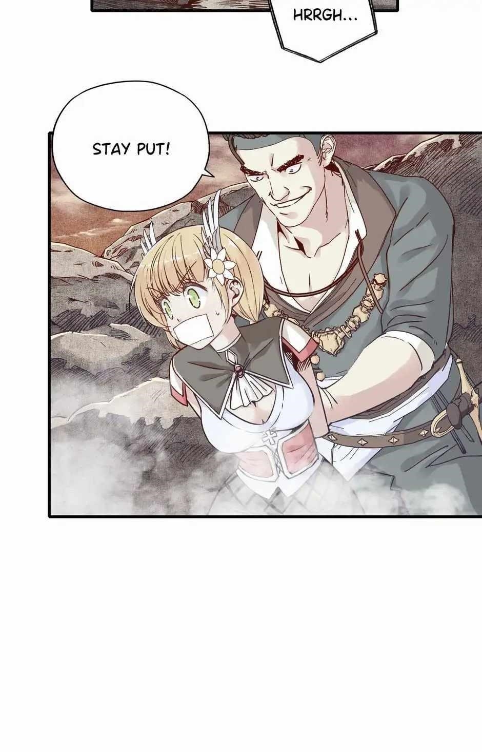 Try me again if you Dare! Chapter 18 - Page 43 in English