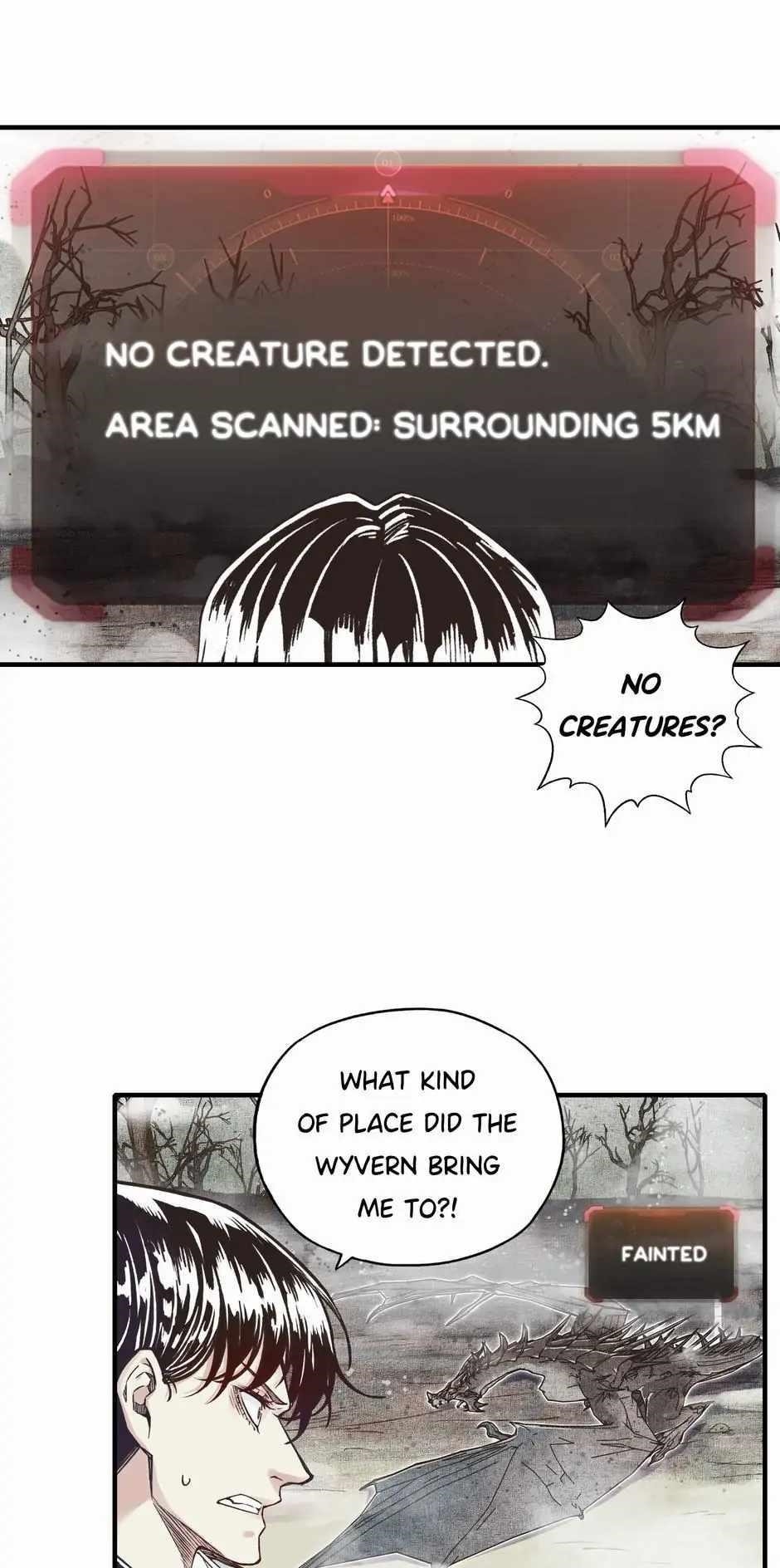 Try me again if you Dare! Chapter 18 - Page 52 in English