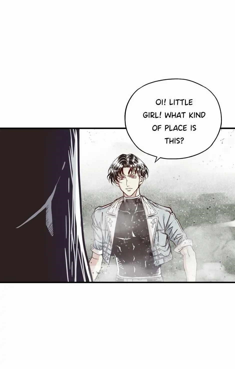 Try me again if you Dare! Chapter 18 - Page 56 in English