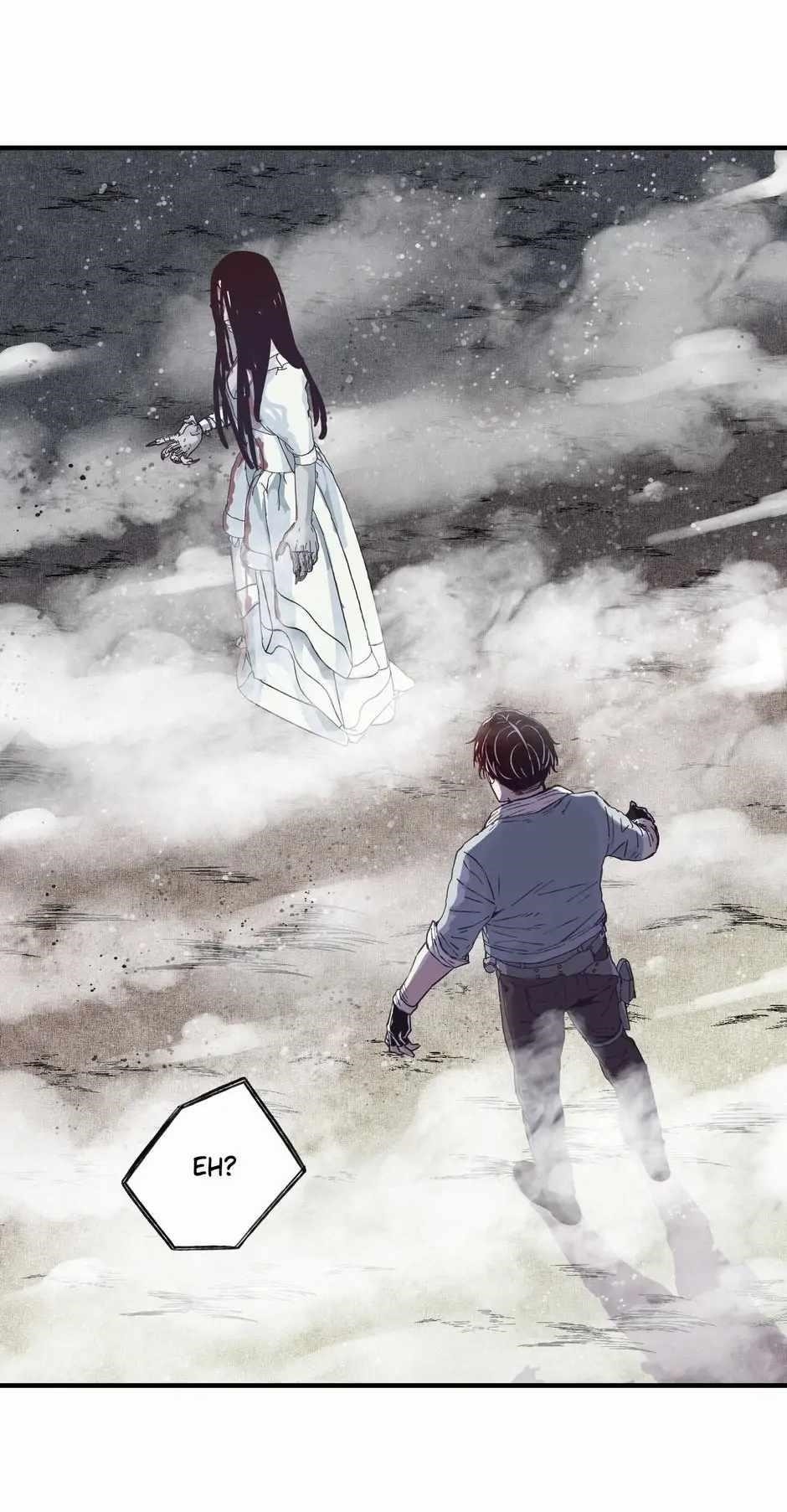 Try me again if you Dare! Chapter 18 - Page 58 in English