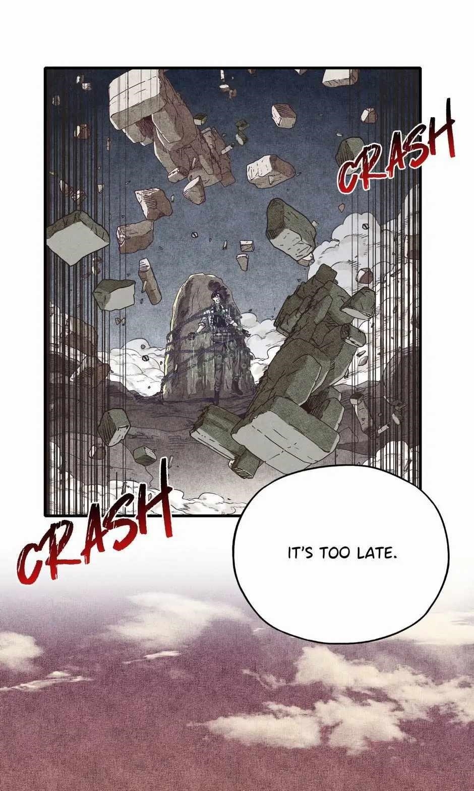 Try me again if you Dare! Chapter 18 - Page 8 in English