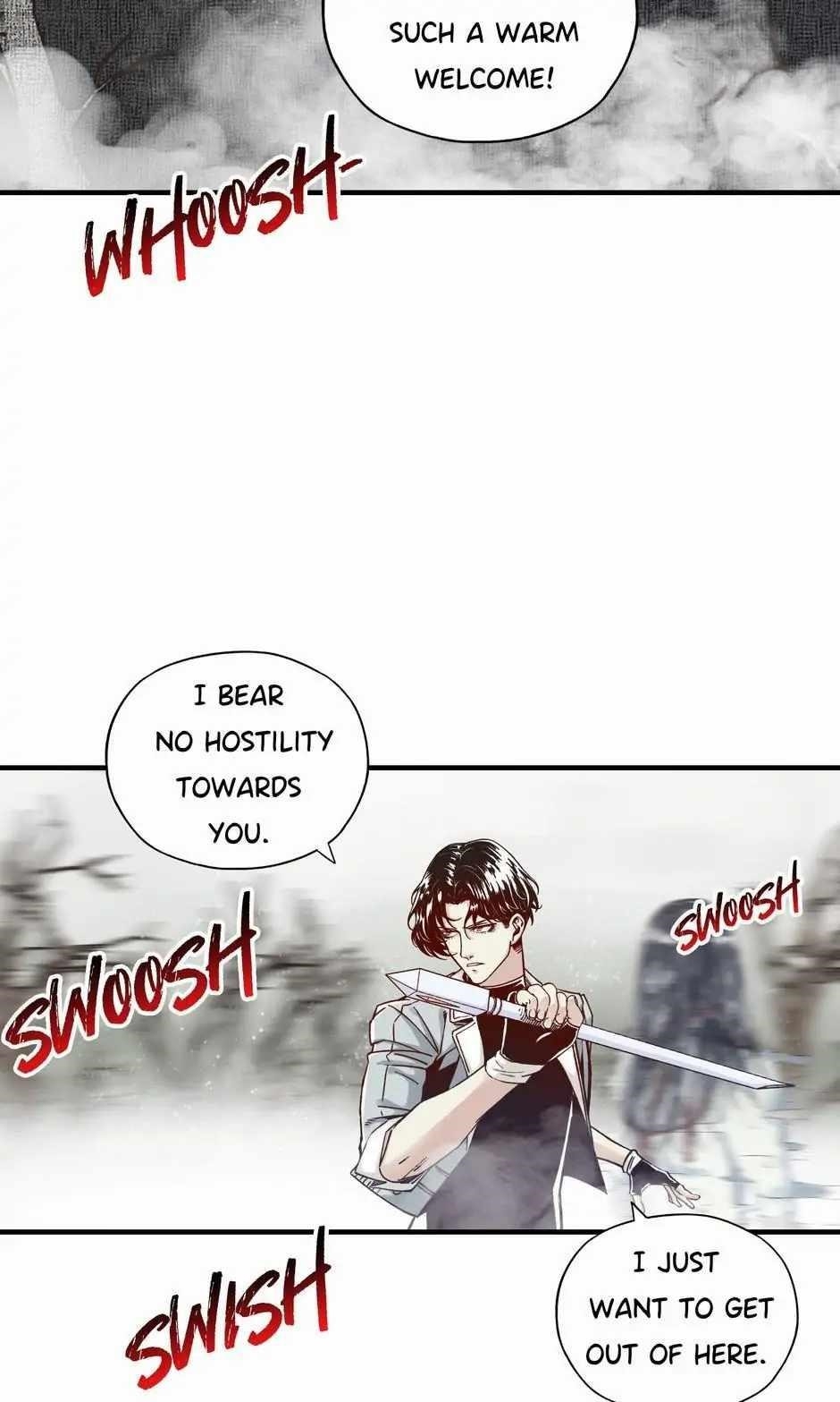 Try me again if you Dare! Chapter 19 - Page 15 in English