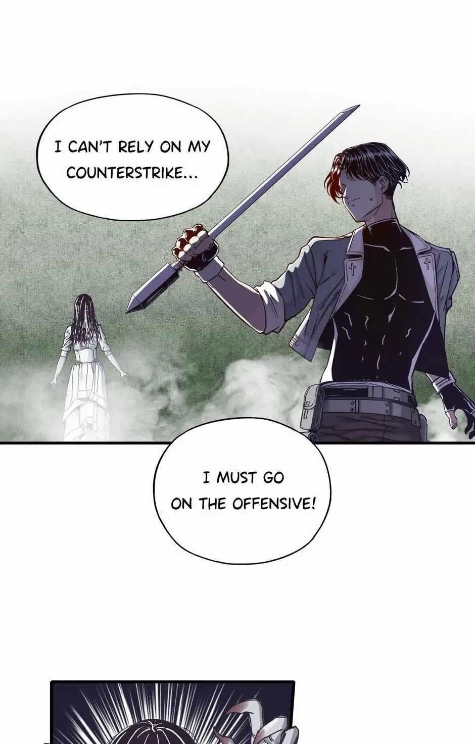 Try me again if you Dare! Chapter 19 - Page 21 in English