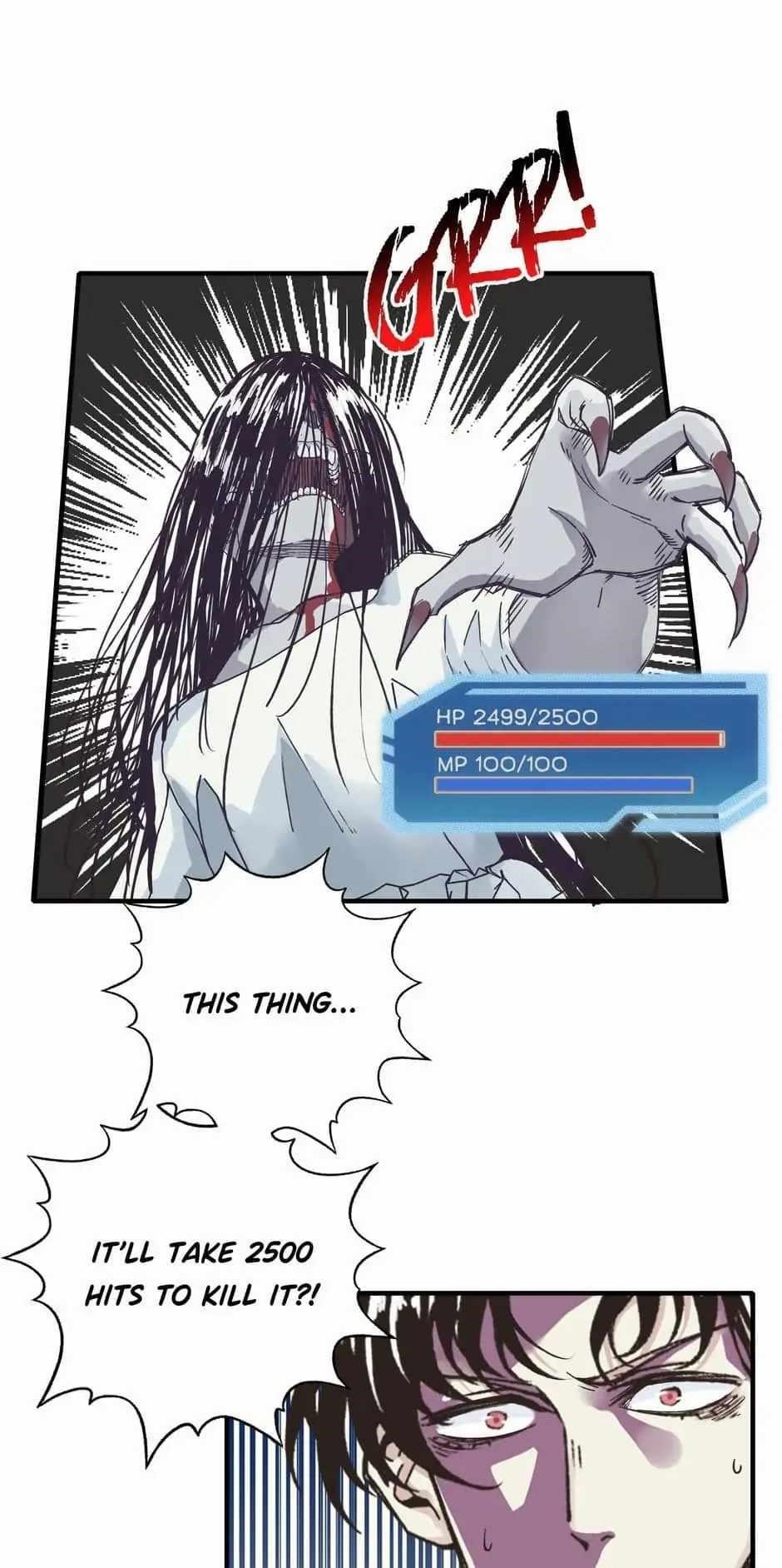 Try me again if you Dare! Chapter 19 - Page 26 in English