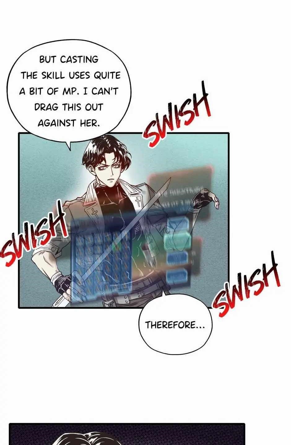 Try me again if you Dare! Chapter 19 - Page 33 in English