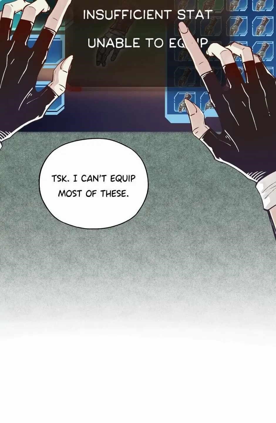 Try me again if you Dare! Chapter 19 - Page 35 in English